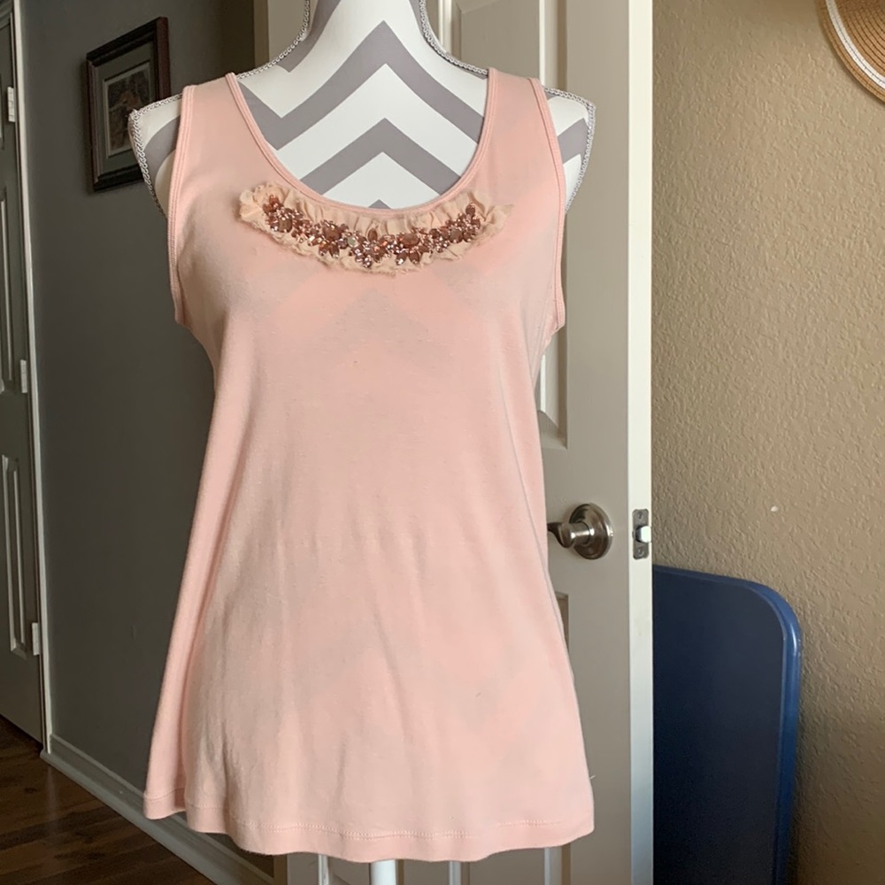 Apt 9 Pale Pink Tank